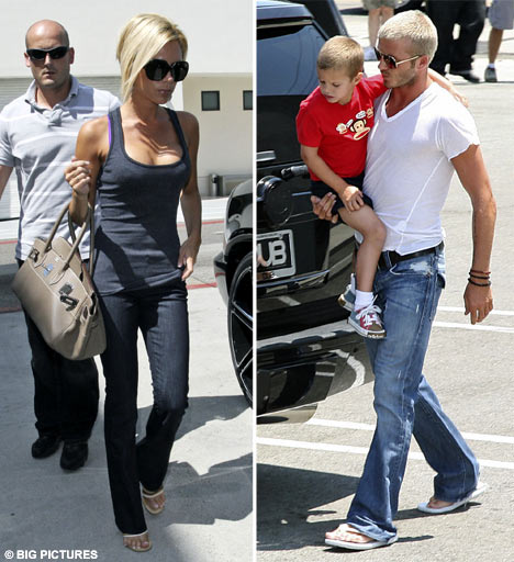 david beckham